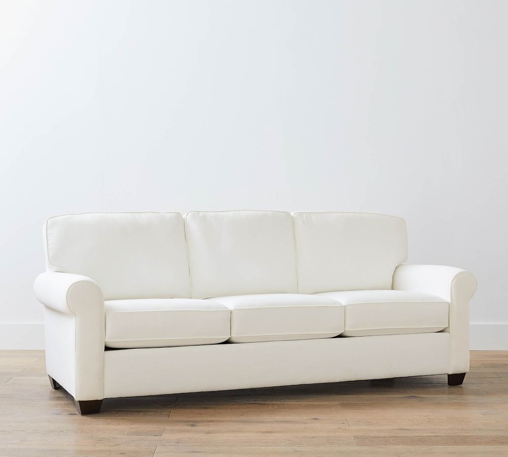 Buchanan Roll Arm Upholstered Sofa