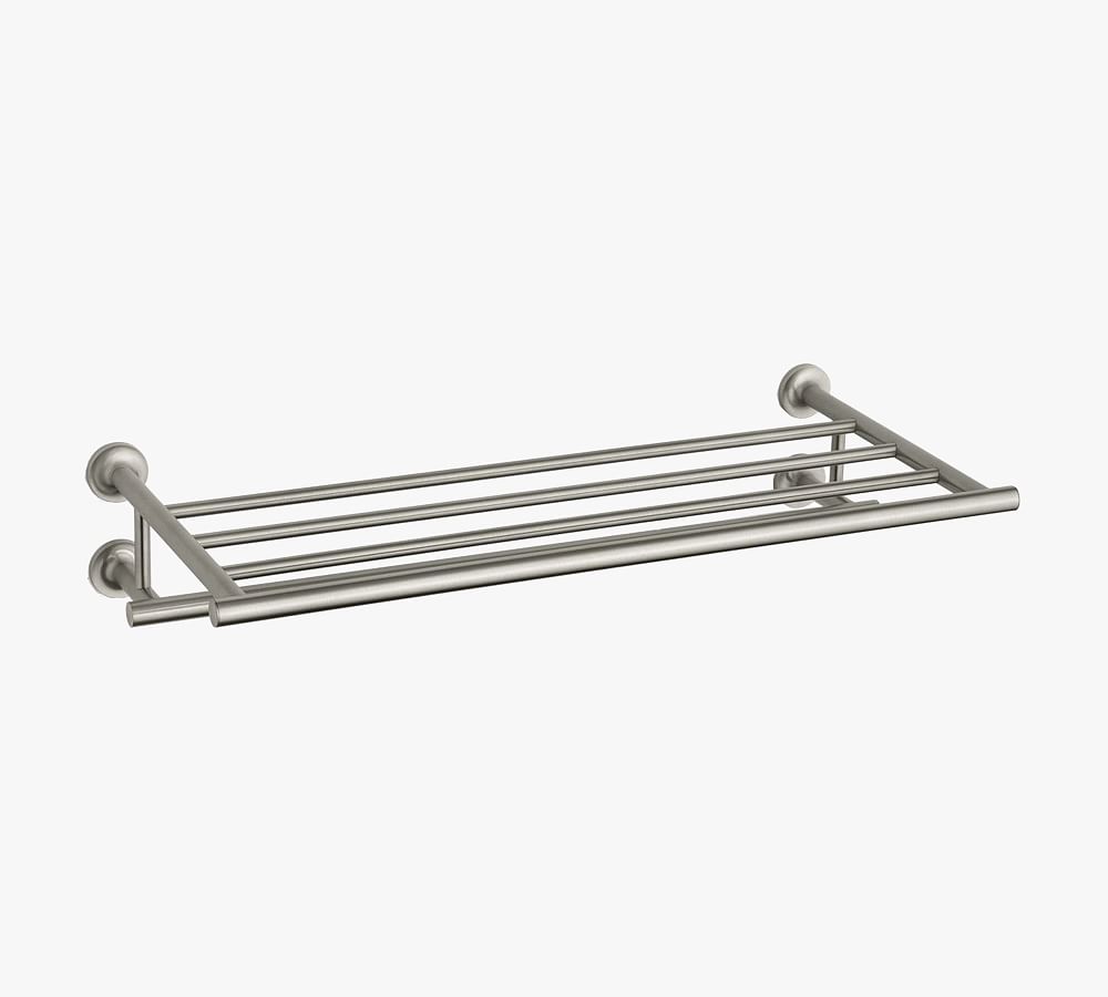 Kohler Purist® Towel Shelf Pottery Barn