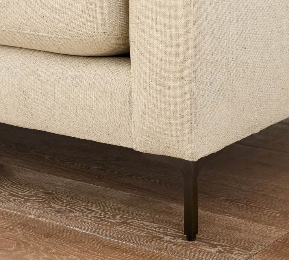 Jake Fabric Sofa Pottery Barn