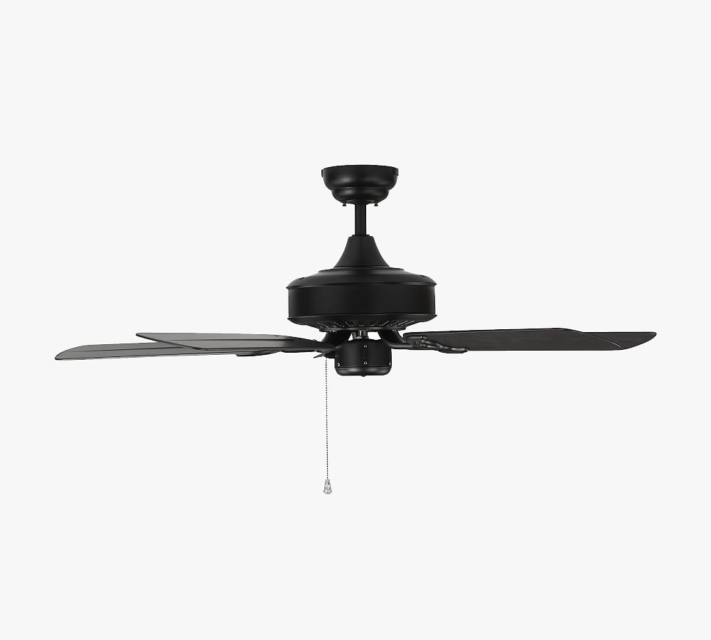 44" Willow Ceiling Fan Pottery Barn