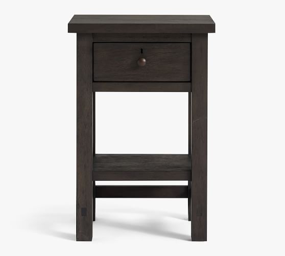 small farmhouse nightstand