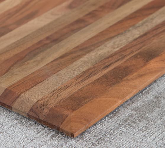 Wood Chair Mat Pottery Barn