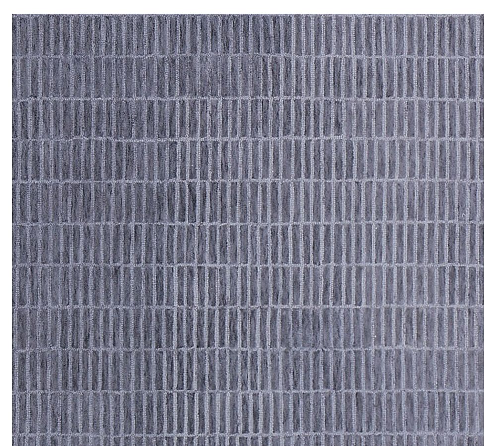 Capitola HandTufted Wool Rug Pottery Barn