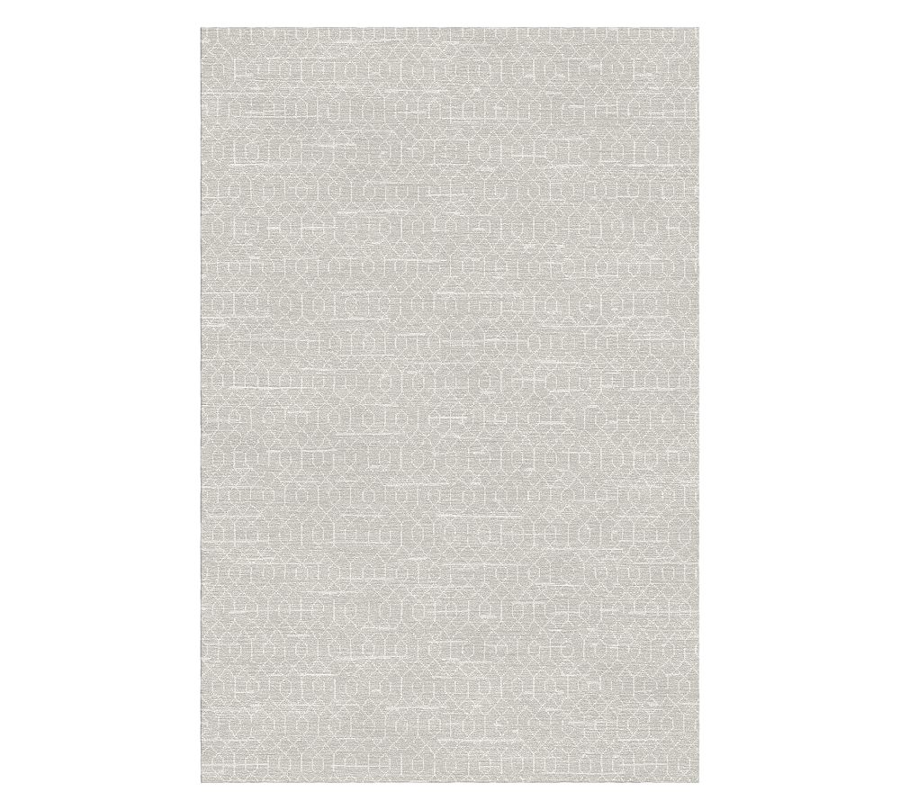 Taylor HandTufted Wool Rug Swatch Pottery Barn