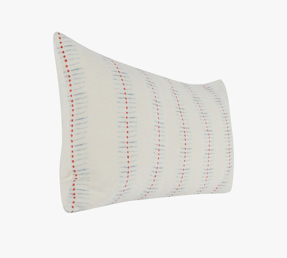 Allie Throw Pillow Pottery Barn