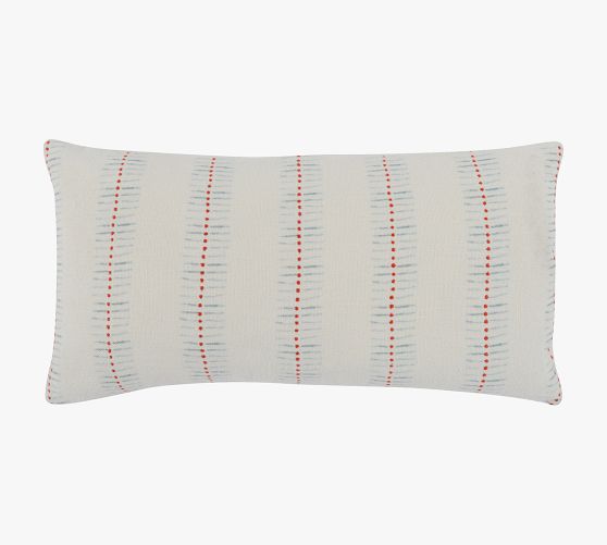 Allie Throw Pillow Pottery Barn