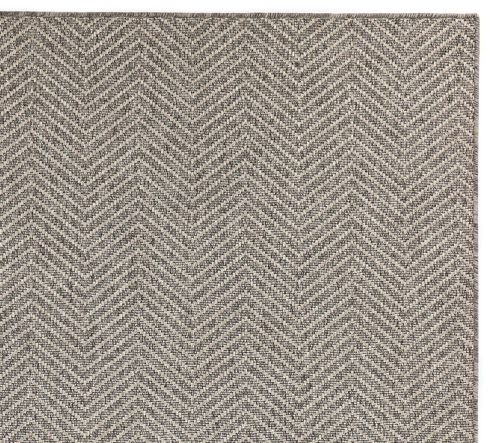 Custom Chevron Outdoor Swatch 