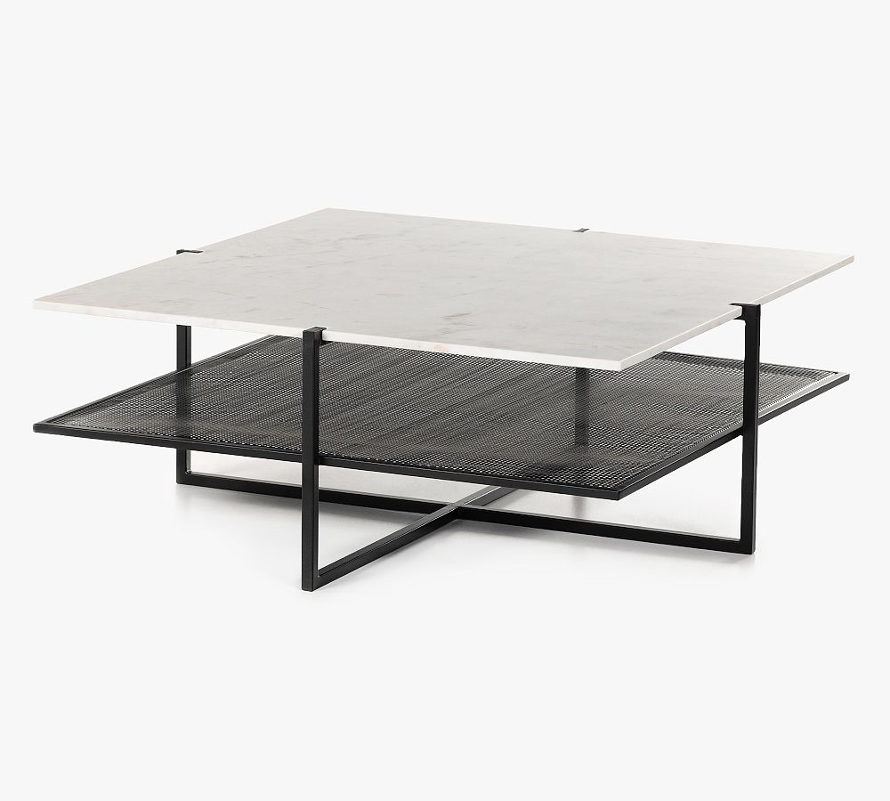 hyla marble coffee table