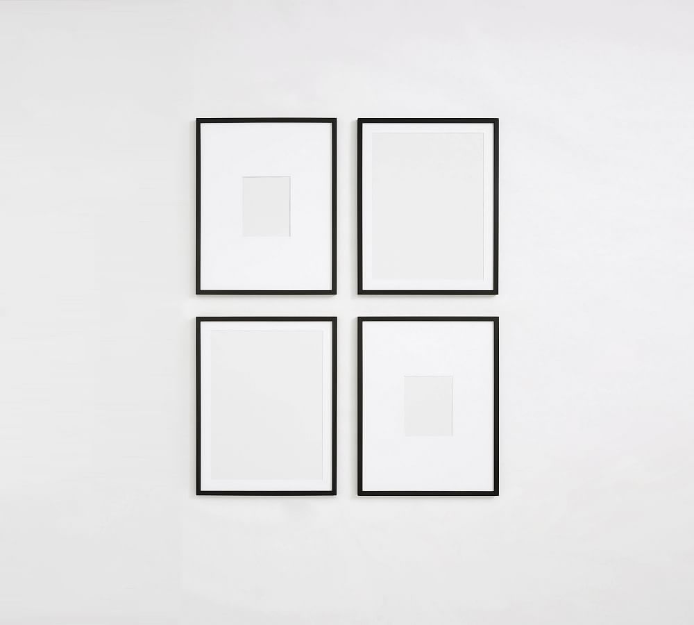 Wood Gallery Frames, 21x27 Pottery Barn