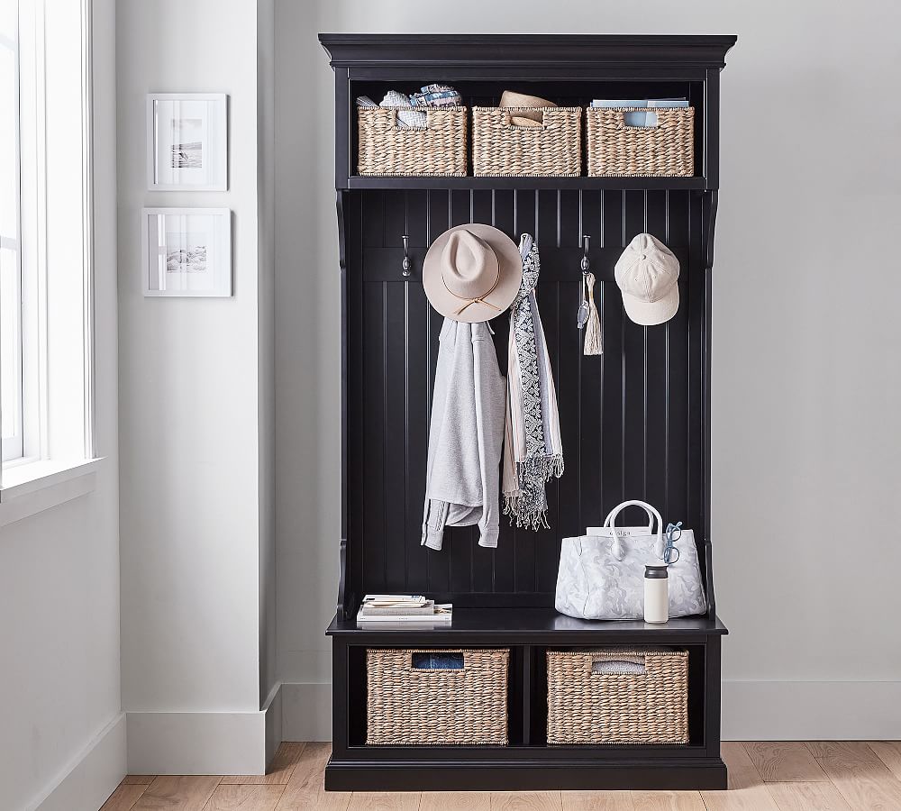 Aubrey Hall Tree Pottery Barn