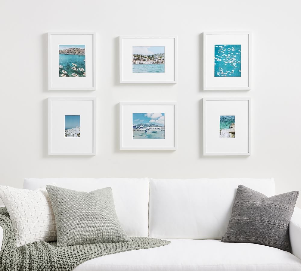 Wood Gallery Frames, 14x17 | Pottery Barn