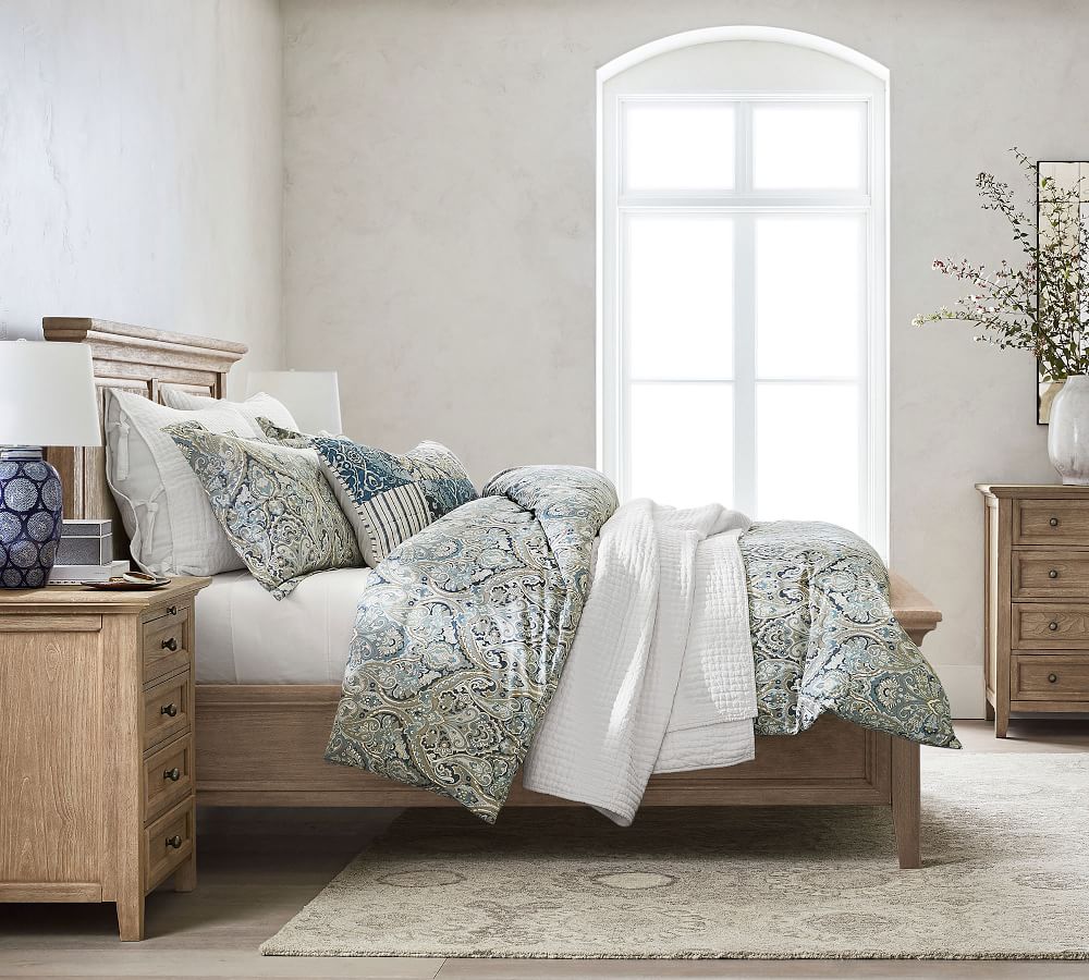 Gray Kendyl Tufted Rug Patterned Rugs Pottery Barn