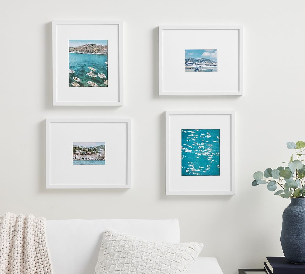 Wood Gallery Frames, 14x17 | Pottery Barn