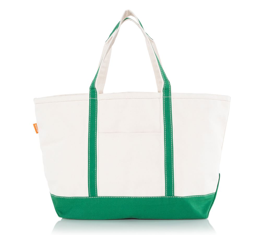 Canvas Tote | Pottery Barn