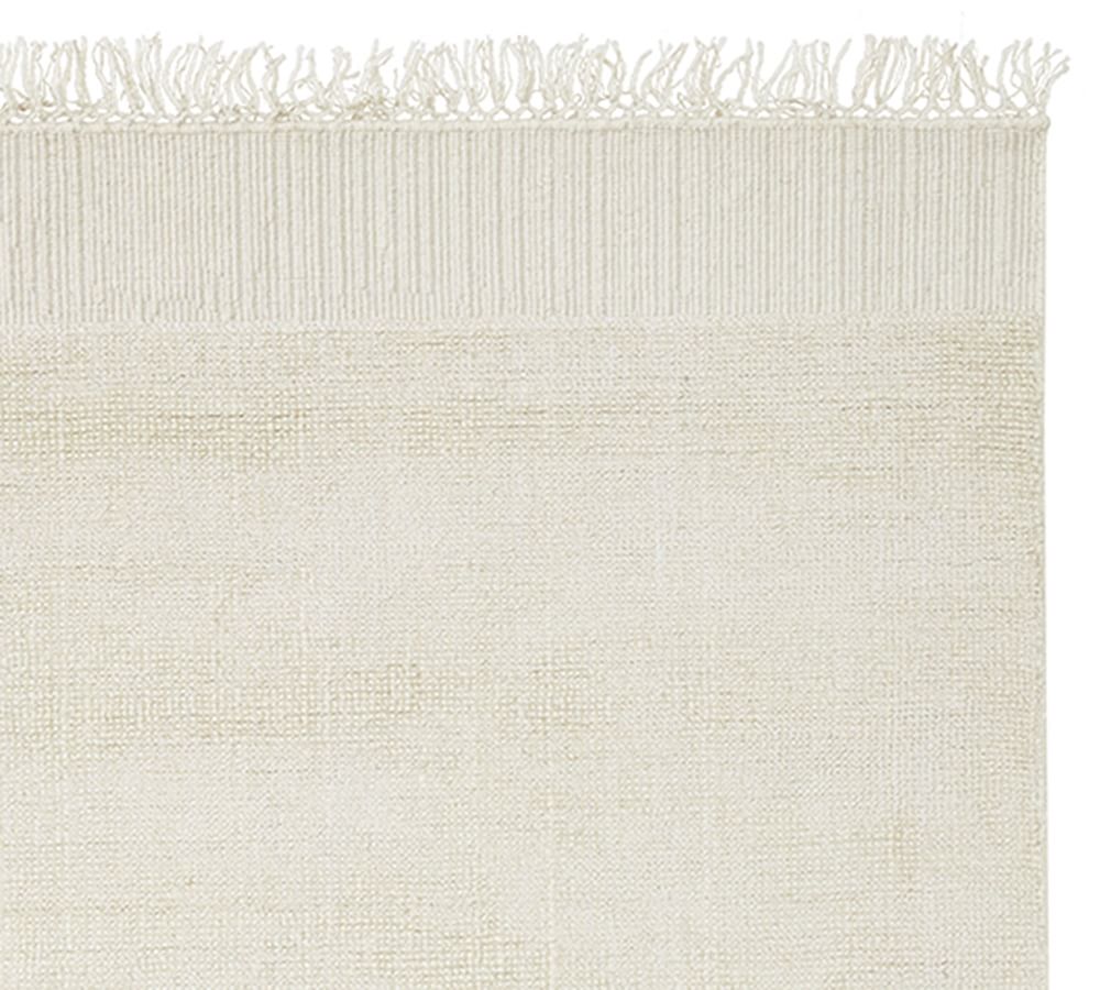 Wray Handwoven Flatweave Rug Swatch Pottery Barn
