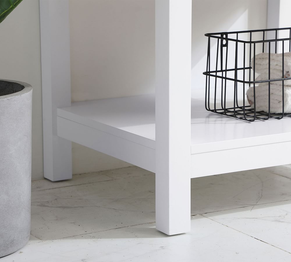 Clemens 2430" Single Sink Vanity Pottery Barn