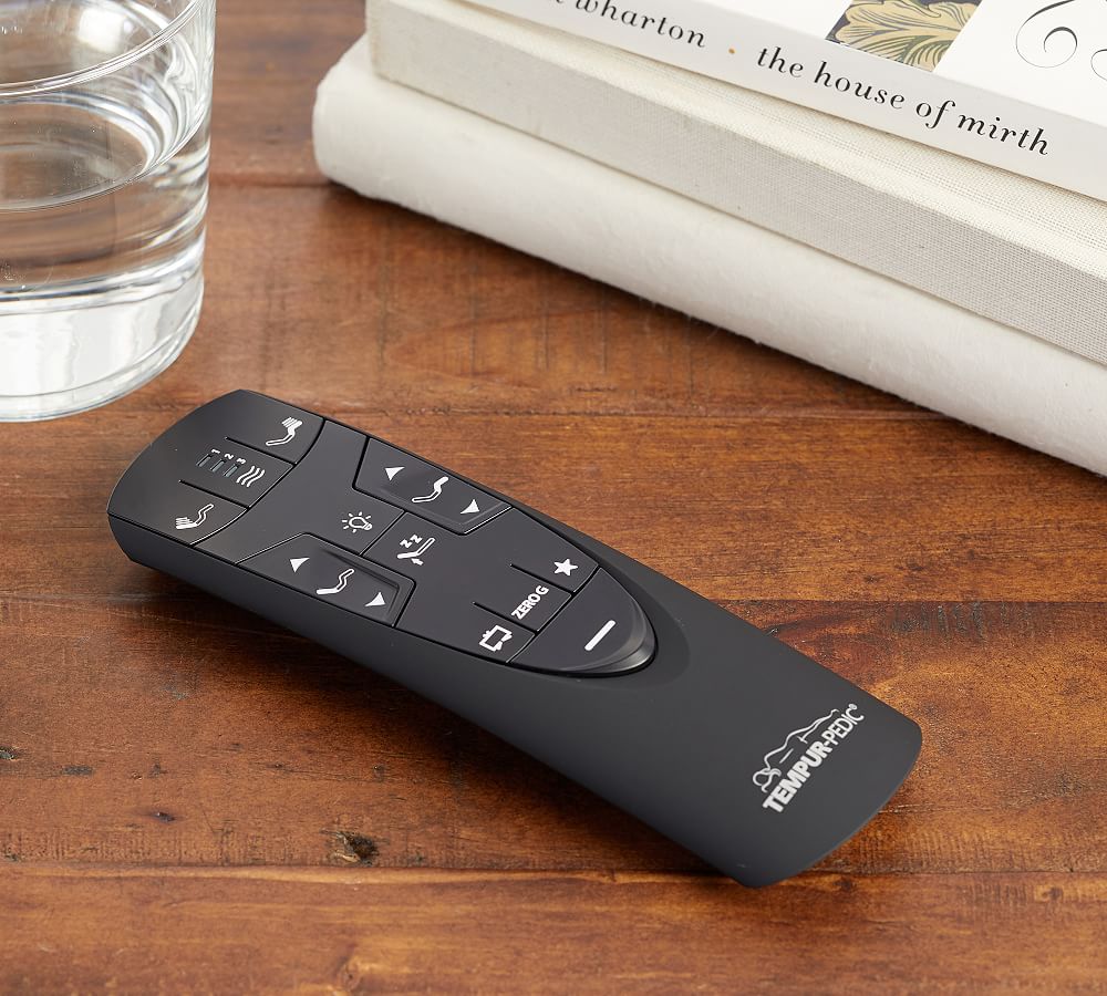 TempurErgo® Extend Smart Base powered by Sleeptracker® AI Pottery Barn