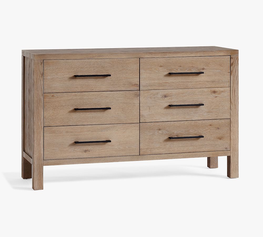 Finn 6Drawer Dresser Pottery Barn