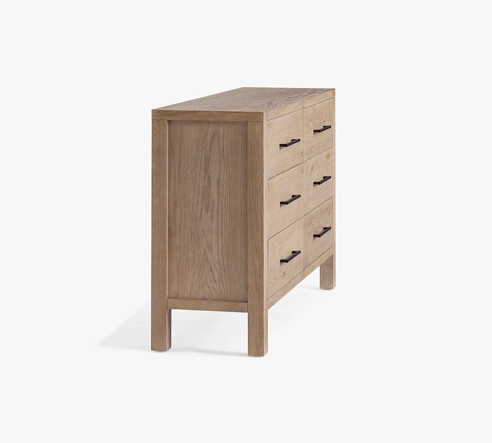 Finn 6Drawer Dresser Pottery Barn