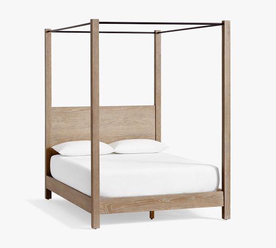 Finn Canopy Bed | Pottery Barn