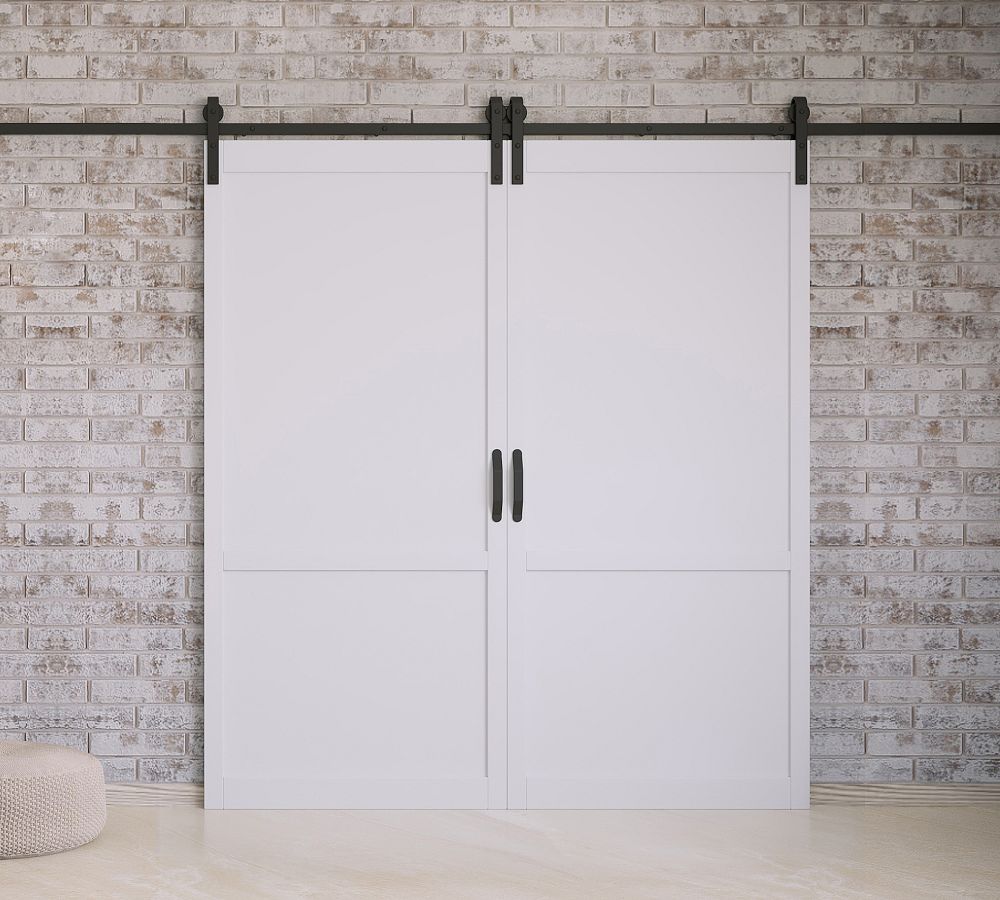 Handcrafted Country Barn Door Pottery Barn