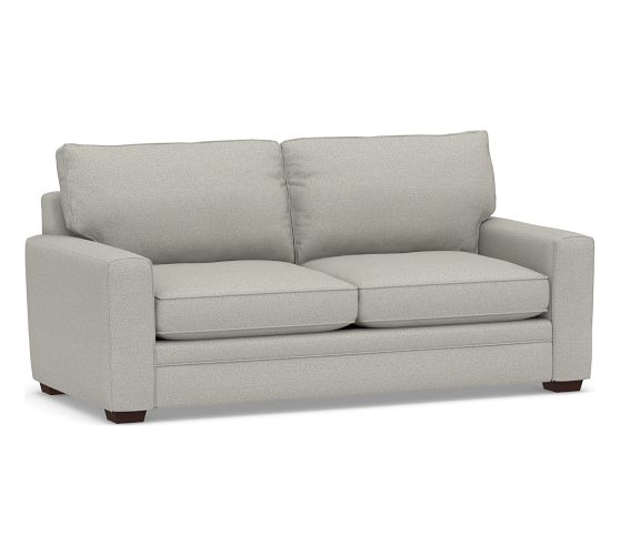 Pearce Square Arm Fabric Sofa Collection | Pottery Barn