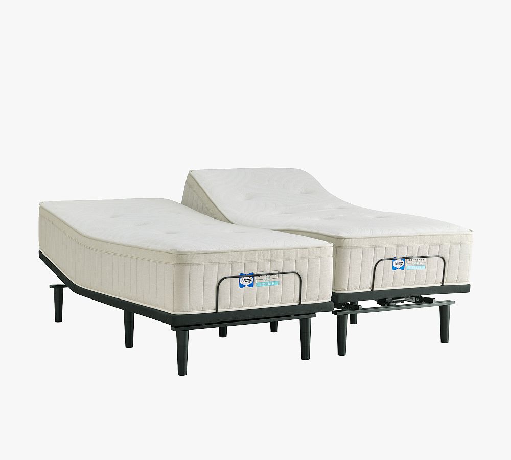 Sealy Naturals Hybrid Mattress Pottery Barn