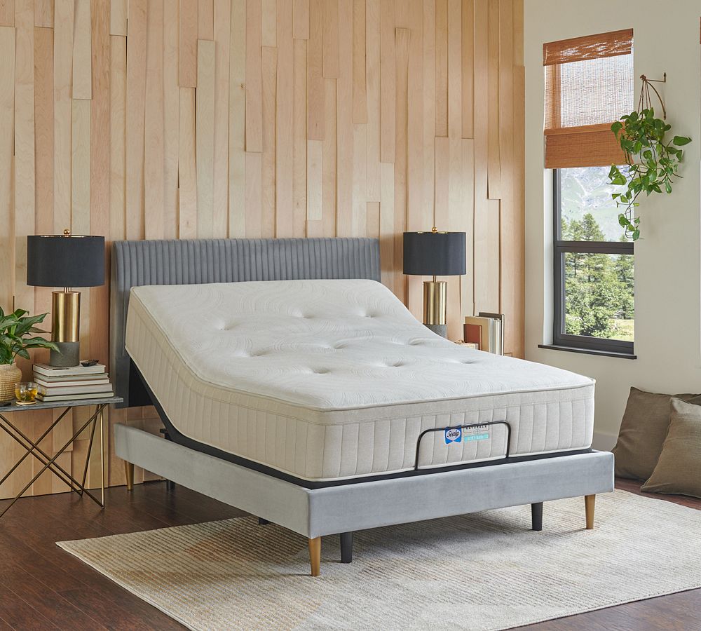 Sealy Naturals Hybrid Mattress | Pottery Barn