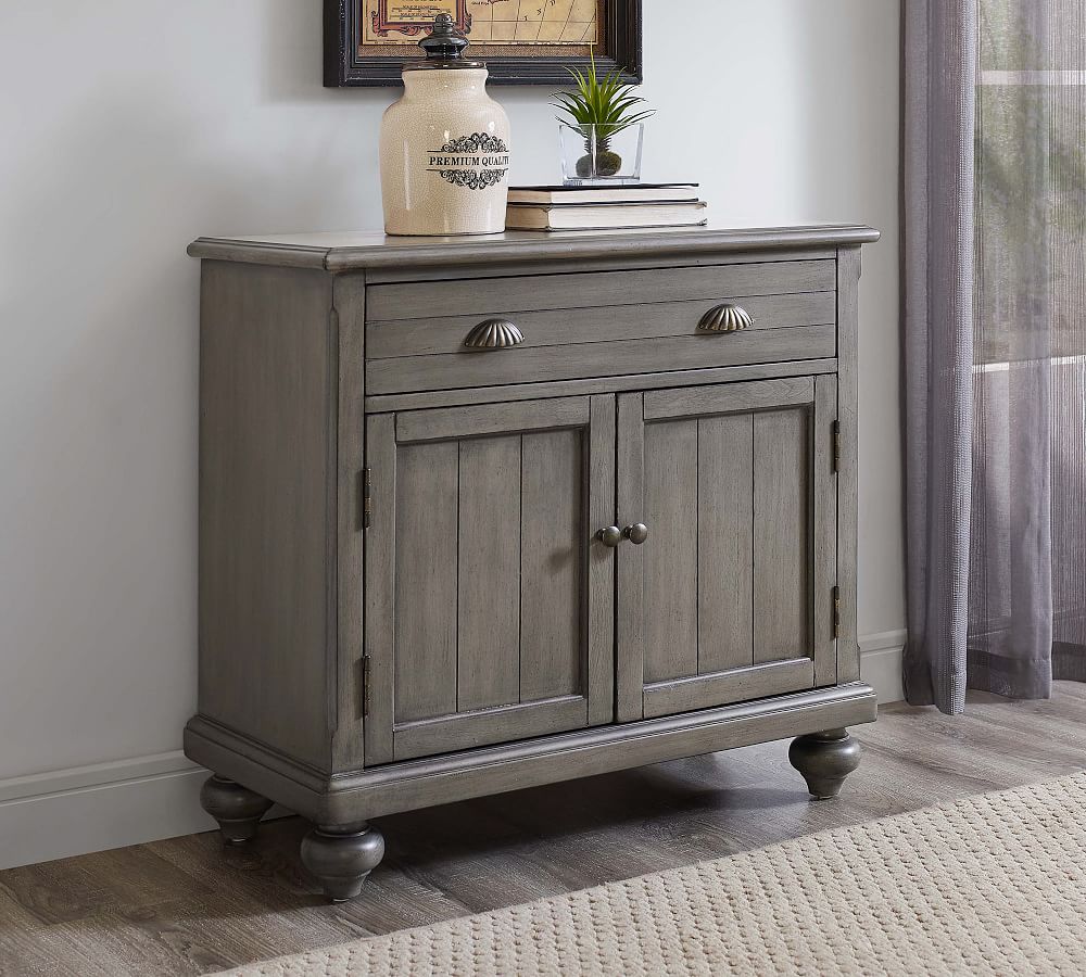 Nola Storage Cabinet | Pottery Barn