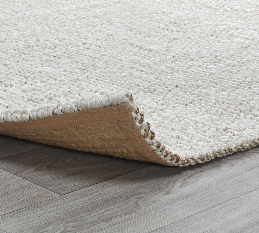 Cullen Jute/Seagrass Rug Pottery Barn