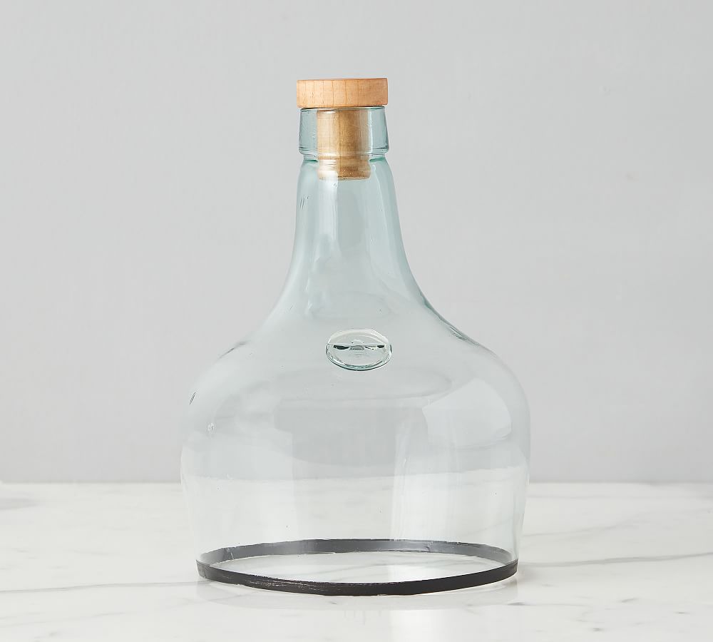 Demijohn Cloche | Pottery Barn