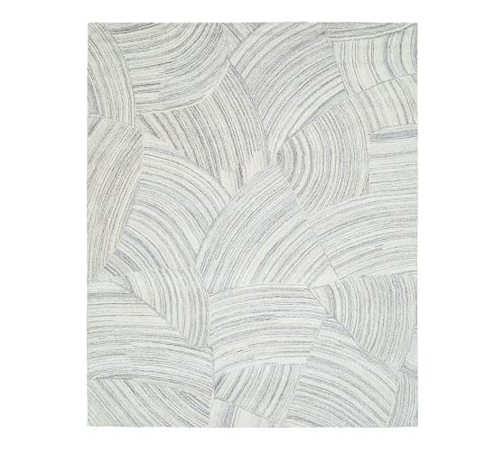 Ivory Wool Rug Pottery Barn