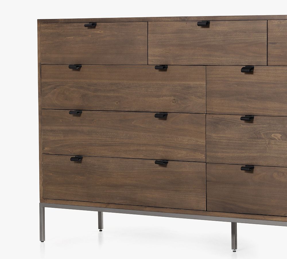 Graham 9-Drawer Dresser | Pottery Barn