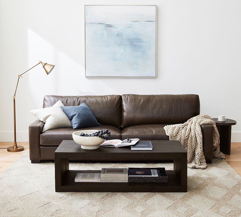 Chase Textured HandTufted Wool Rug Pottery Barn