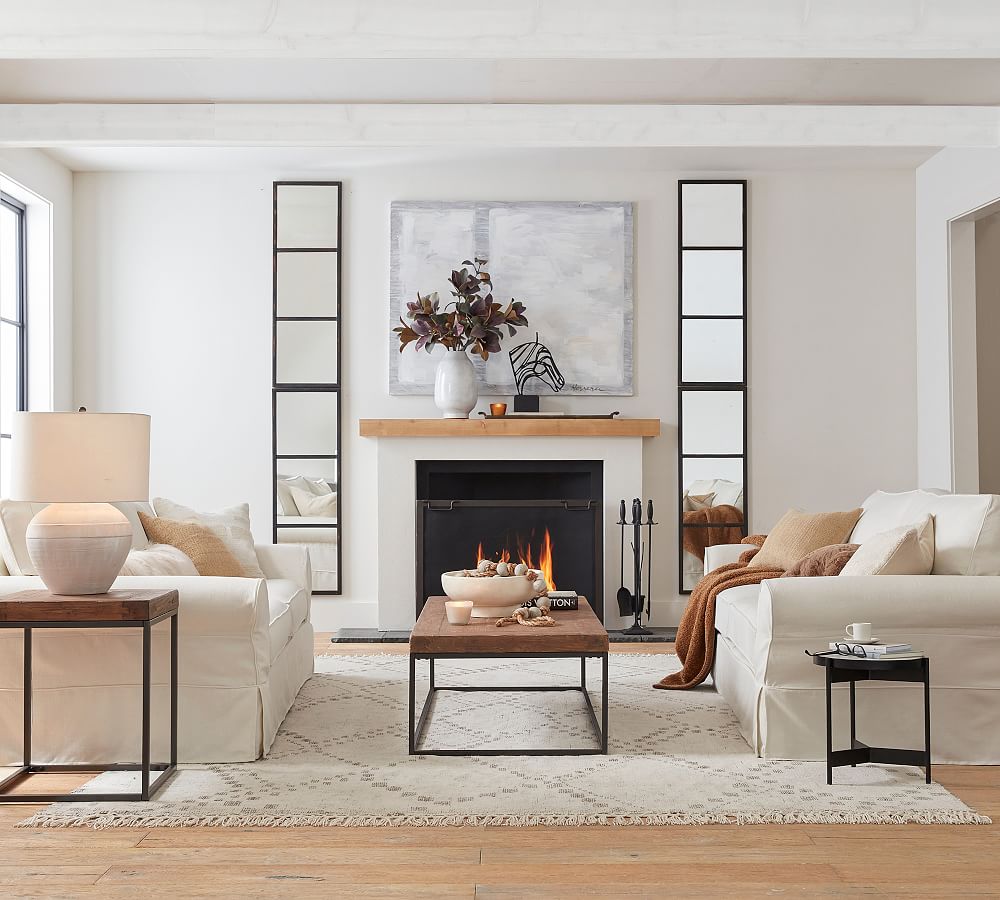 Malcolm Side Table Pottery Barn