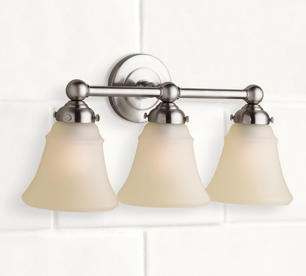 Sussex Triple Sconce | Pottery Barn