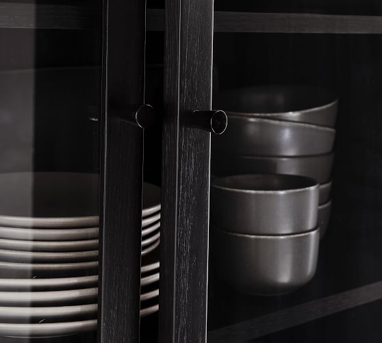 Haven Buffet & Hutch Pottery Barn