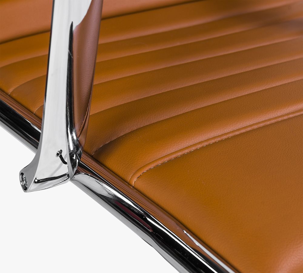 Fowler High Back Swivel Desk Chair Pottery Barn