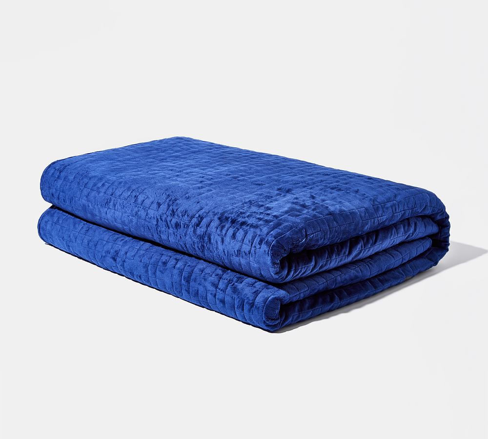 Gravity Weighted Blanket Pottery Barn