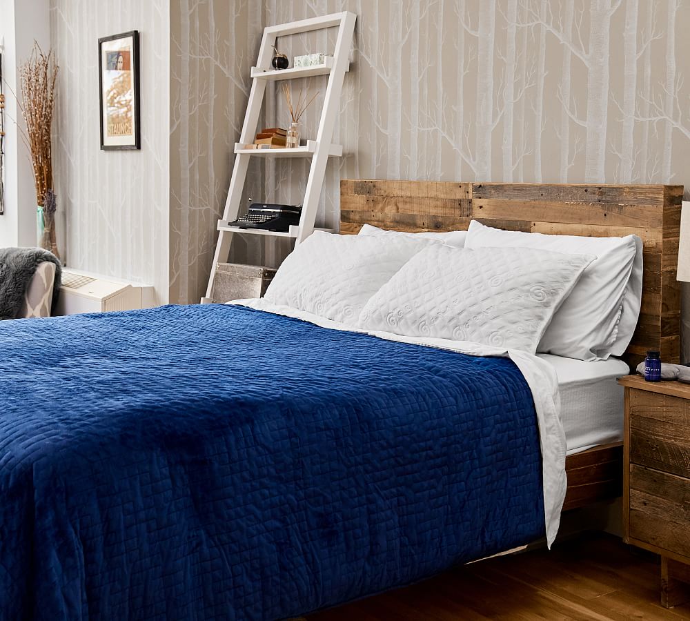 Gravity Weighted Blanket Pottery Barn