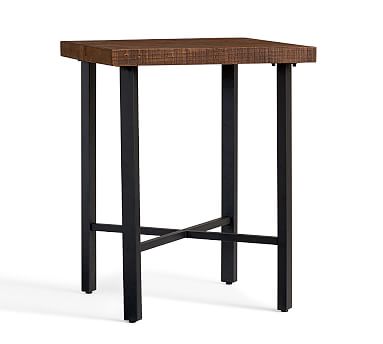 pottery barn griffin bar table