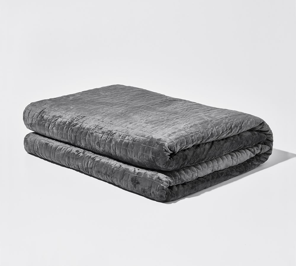 Gravity Weighted Blanket Pottery Barn
