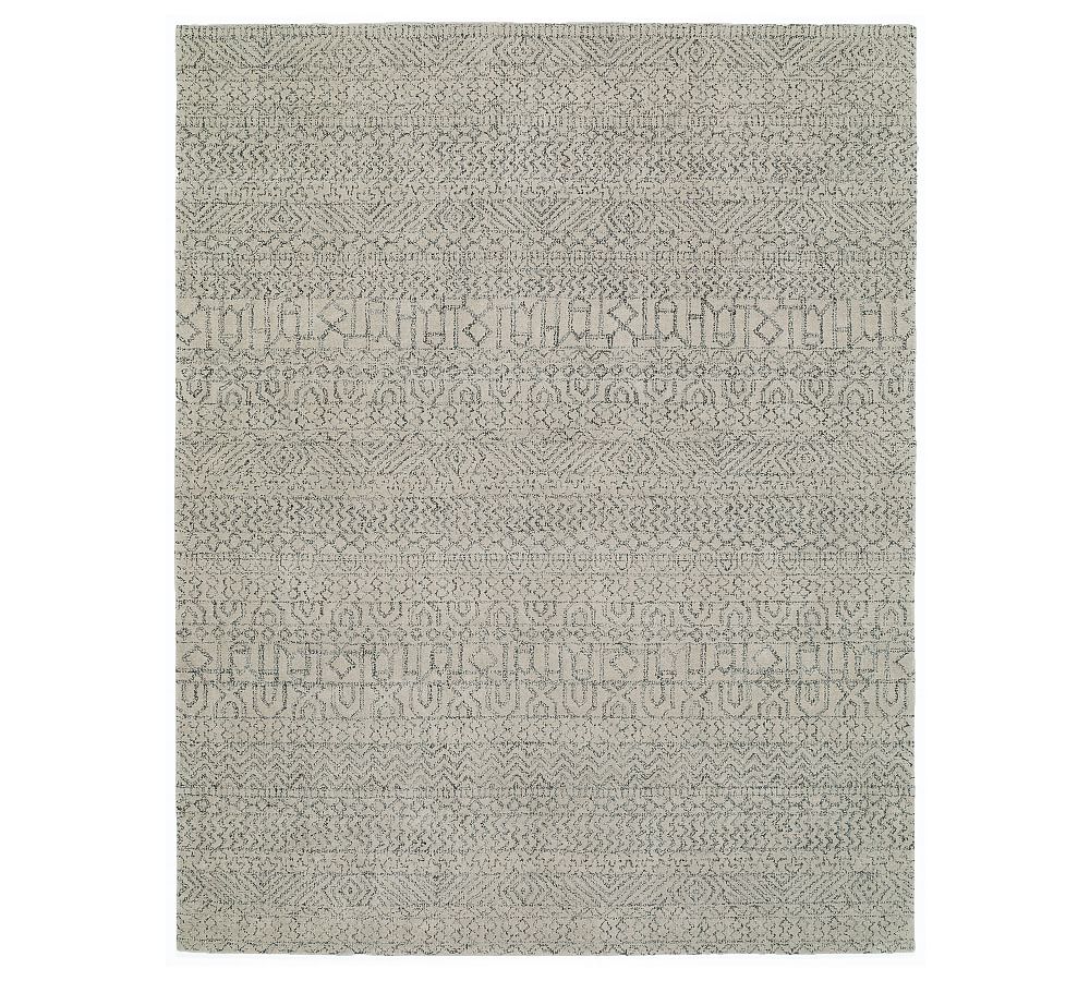 Thayer HandTufted Wool Rug Pottery Barn