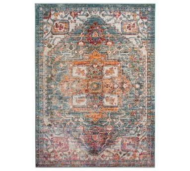 Multi Cosima Rug | Patterned Rugs | Pottery Barn