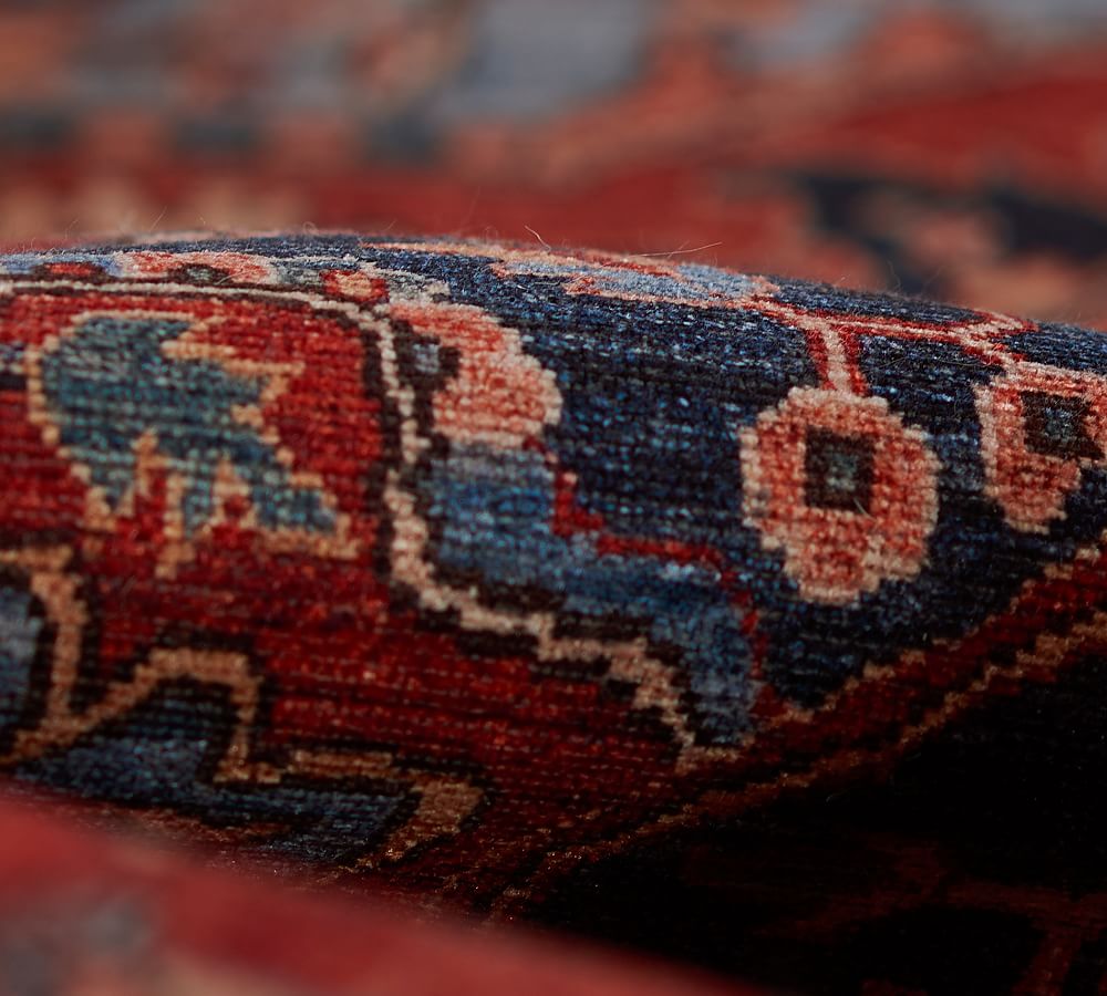 Sarina Persian Style Rug Pottery Barn