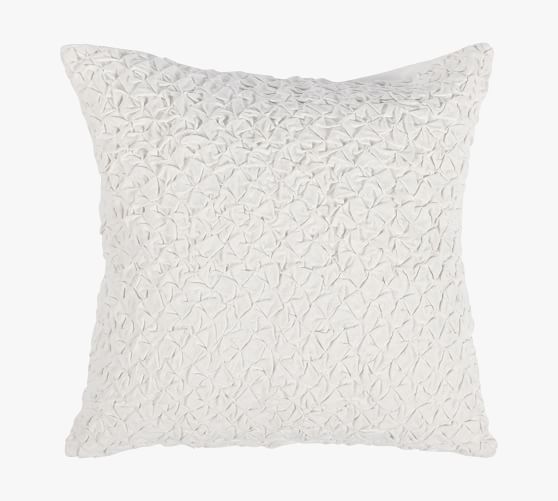 Square Embroidered Bedding | Pottery Barn