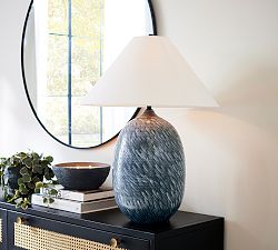 Cyprus Ceramic Table Lamp