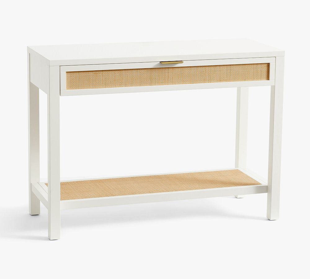 Westly Cane Console Table | Pottery Barn