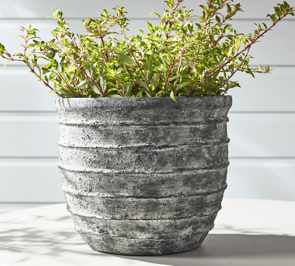 Artisan Hand Painted Terracotta Planters Pottery Barn