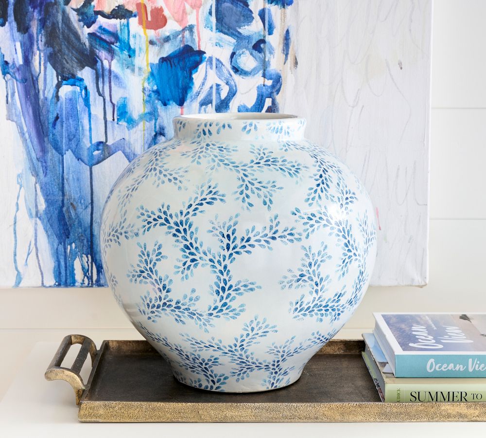 Katalina Handcrafted Vases | Pottery Barn